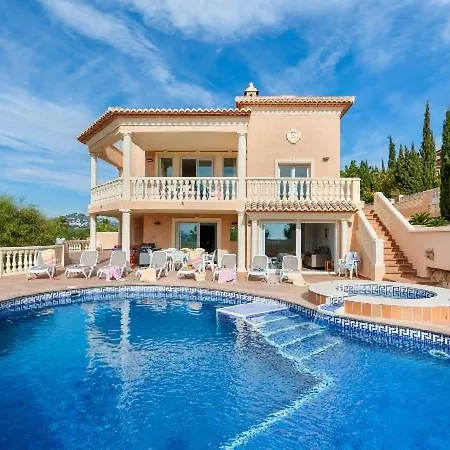 Holiday home By Interhome Casas de Torrat