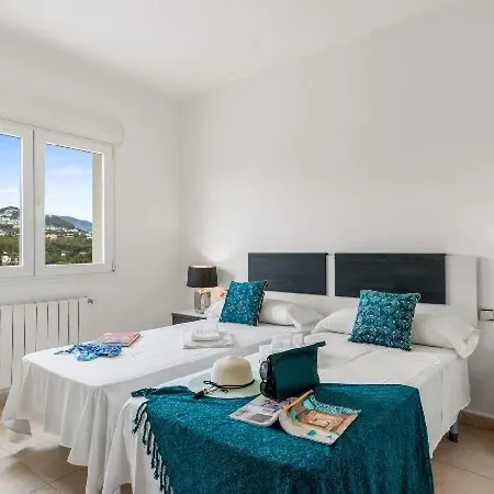 By Interhome Holiday home Casas de Torrat