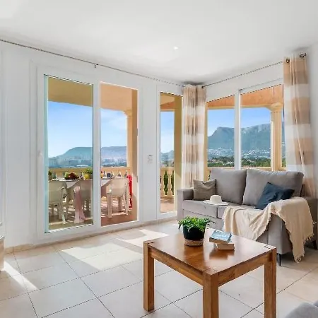 By Interhome Holiday home Casas de Torrat