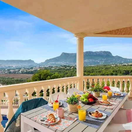 By Interhome * Casas de Torrat
