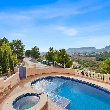 Holiday home By Interhome Casas de Torrat