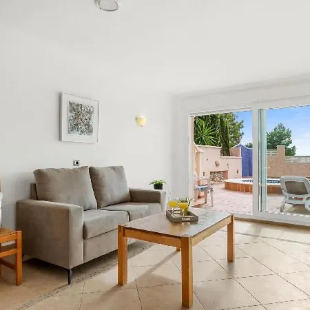 By Interhome Holiday home *
