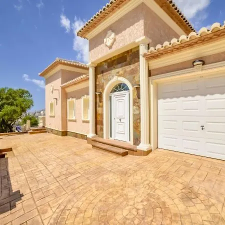 By Interhome Holiday home *