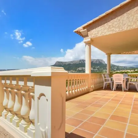 By Interhome Casas de Torrat