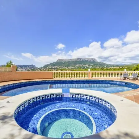 Holiday home By Interhome Casas de Torrat